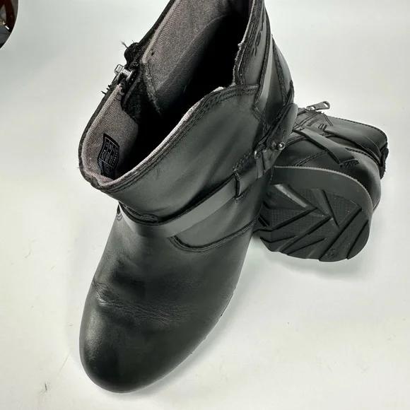 Teva Women’s Black De La Vina Ankle Boots - Picture 12 of 14